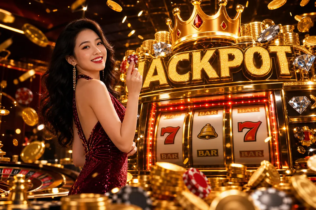ru778 VIP Cashback စလော့ ကစားသမားများ